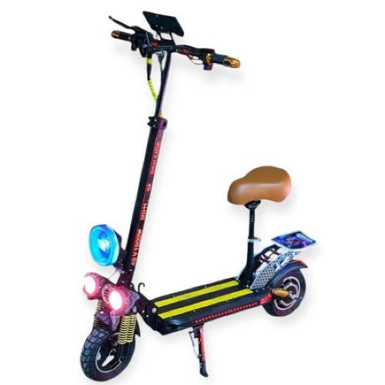 صورة سكوتر أبو كشافين Mr11  المطور